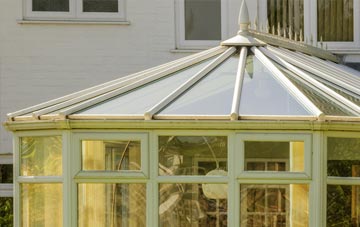 conservatory roof repair Mortimers Cross, Herefordshire