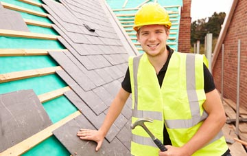 find trusted Mortimers Cross roofers in Herefordshire