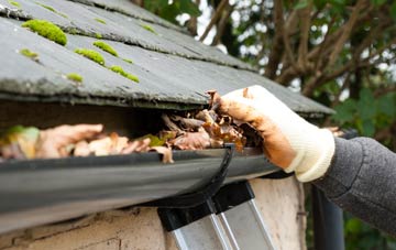 gutter cleaning Mortimers Cross, Herefordshire
