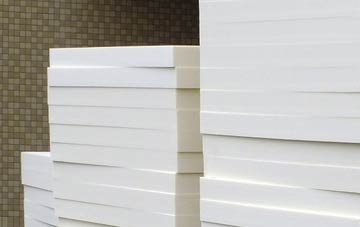 Mortimers Cross tapered roof insulation costs